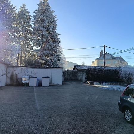 Chambre Et Table D'Hotes La Meule Poligny  Esterno foto