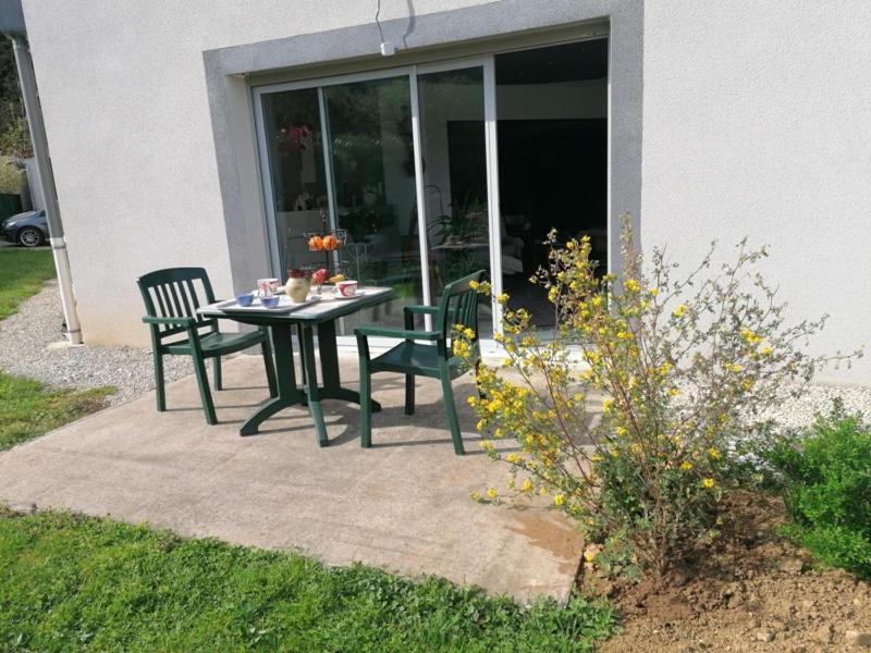 Chambre Et Table D'Hotes La Meule Poligny  Esterno foto
