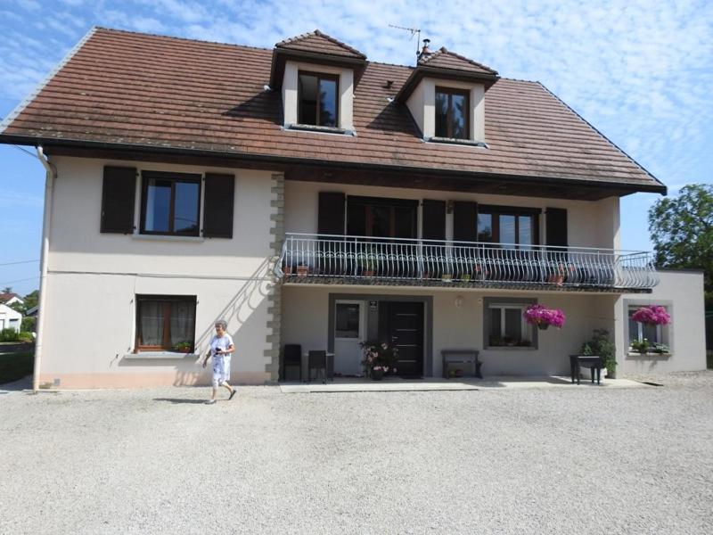 Chambre Et Table D'Hotes La Meule Poligny  Esterno foto