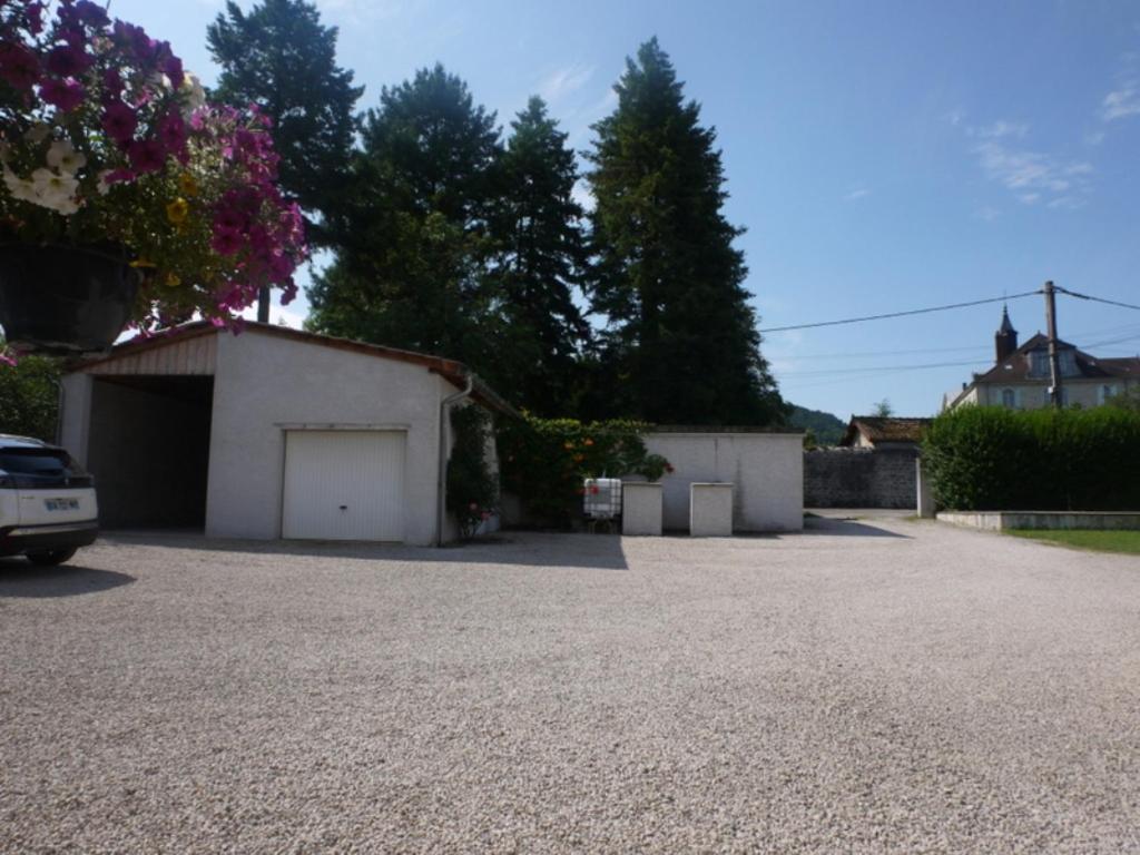 Chambre Et Table D'Hotes La Meule Poligny  Esterno foto